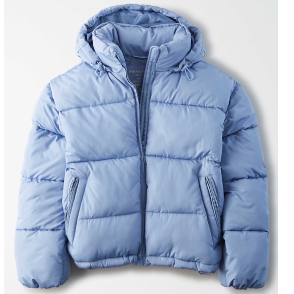 AE PUFFER JACKET NewWT - Picture 3 of 4